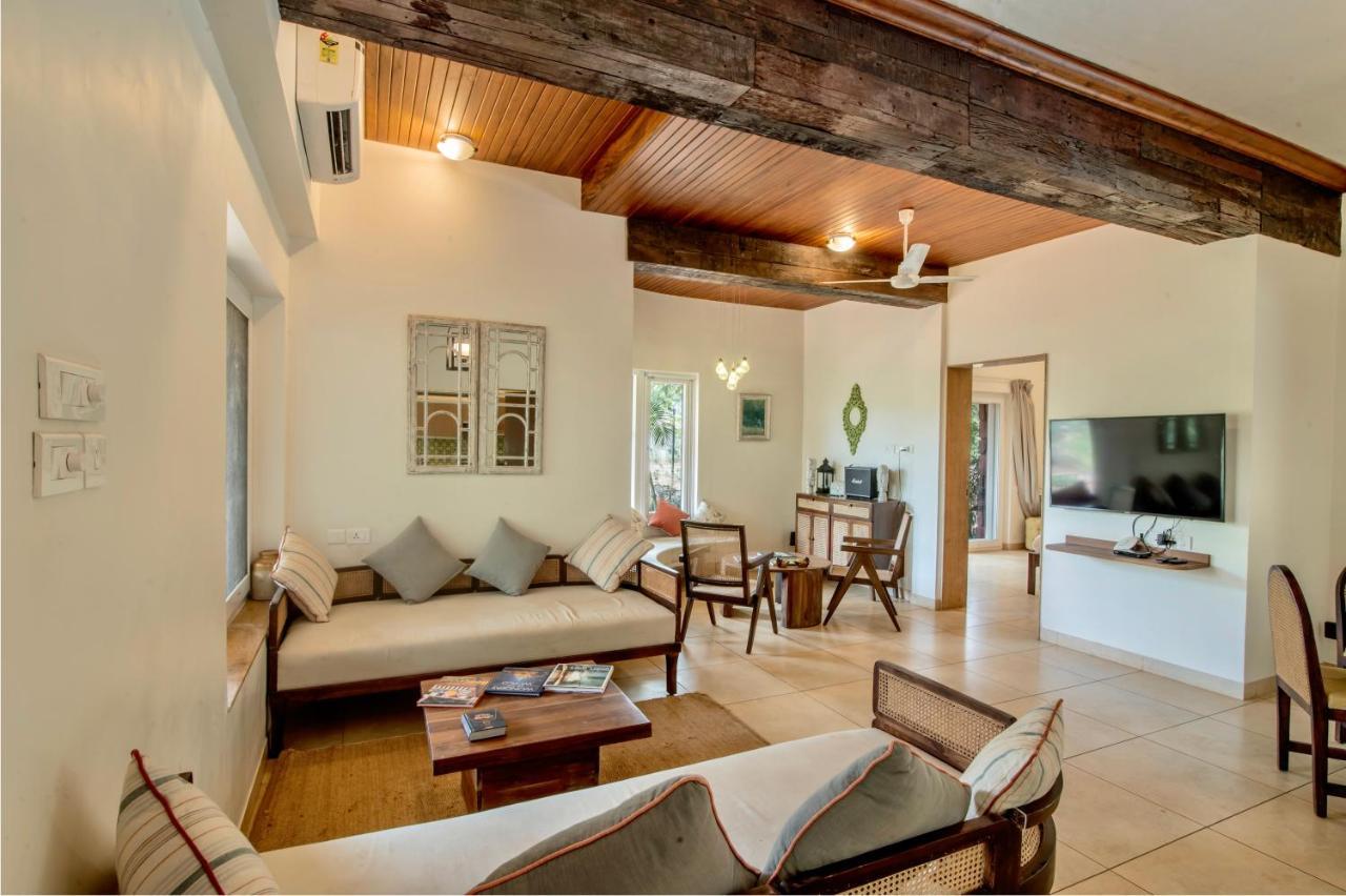 Saffronstays Boulevard Rockhouse - Pool Villa With Amazing Nature Views Lonavala Extérieur photo