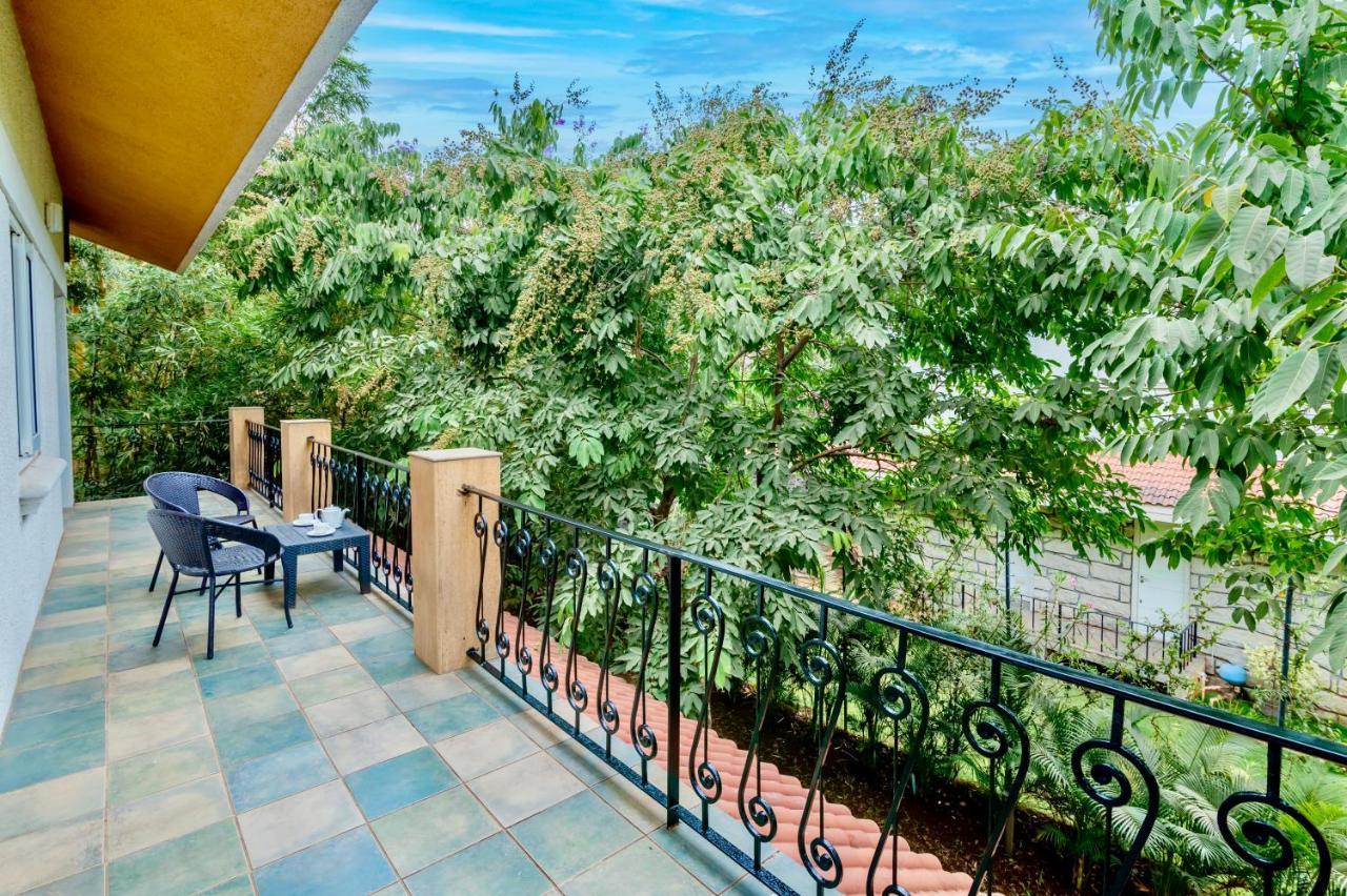 Saffronstays Boulevard Rockhouse - Pool Villa With Amazing Nature Views Lonavala Extérieur photo