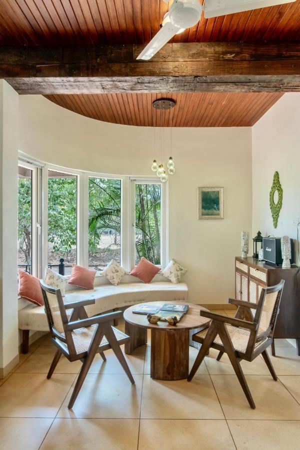 Saffronstays Boulevard Rockhouse - Pool Villa With Amazing Nature Views Lonavala Extérieur photo